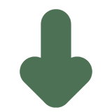 Green Down Arrow